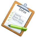 Infos  Nutrition Santé Bien-être